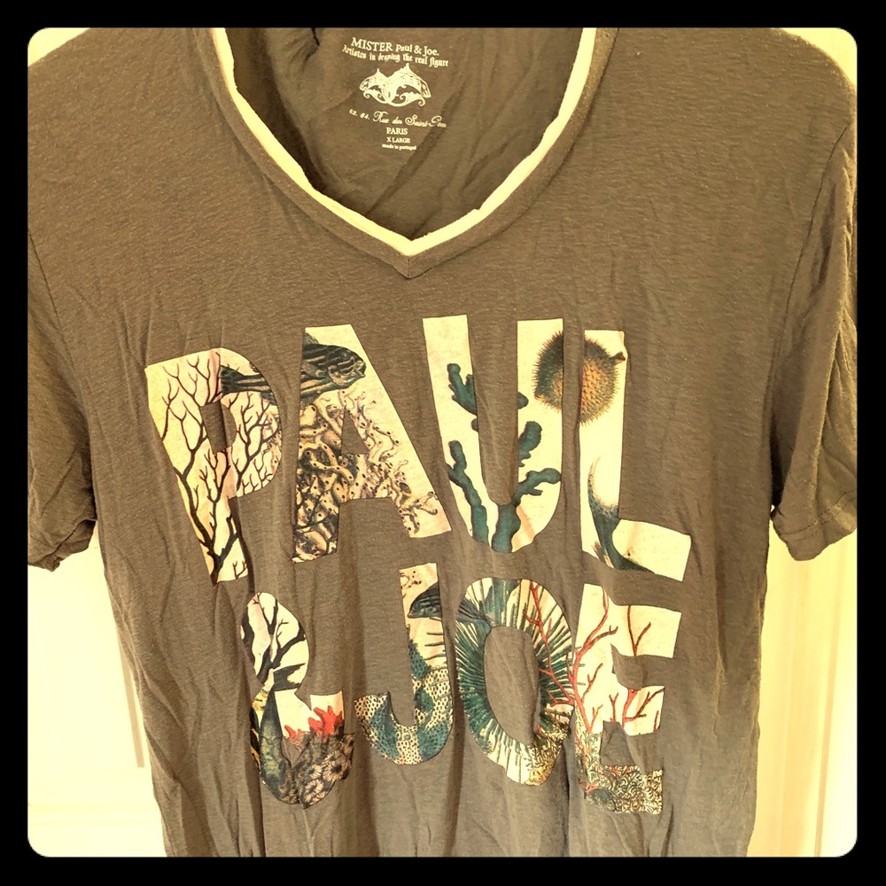 T shirt Paul & Joe